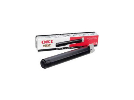 Toner Oki 40815604 type 5 - noir (3.000 pages)