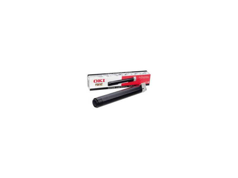 Toner Oki 40815604 type 5 - noir (3.000 pages)