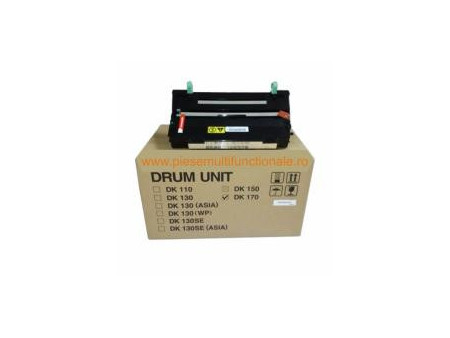Tambour Kyocera DK170 - Noir (100.000 pages)