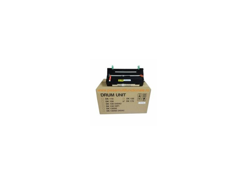 Tambour Kyocera DK170 - Noir (100.000 pages)