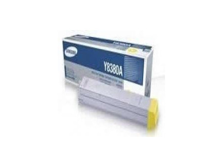 Toner Samsung CLX-Y8380A - Jaune
