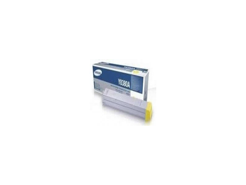 Toner Samsung CLX-Y8380A - Jaune