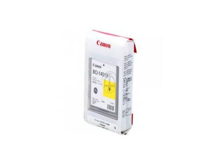 Cartouche Canon BCI1451Y - jaune (130ml)