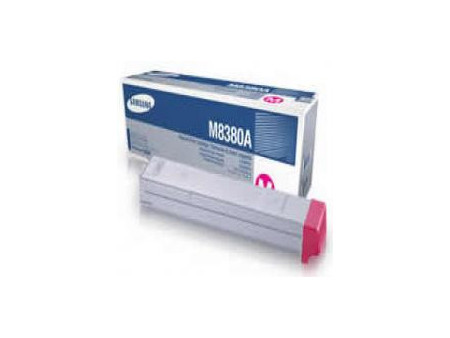 Toner Samsung CLX-M8380A - Magenta
