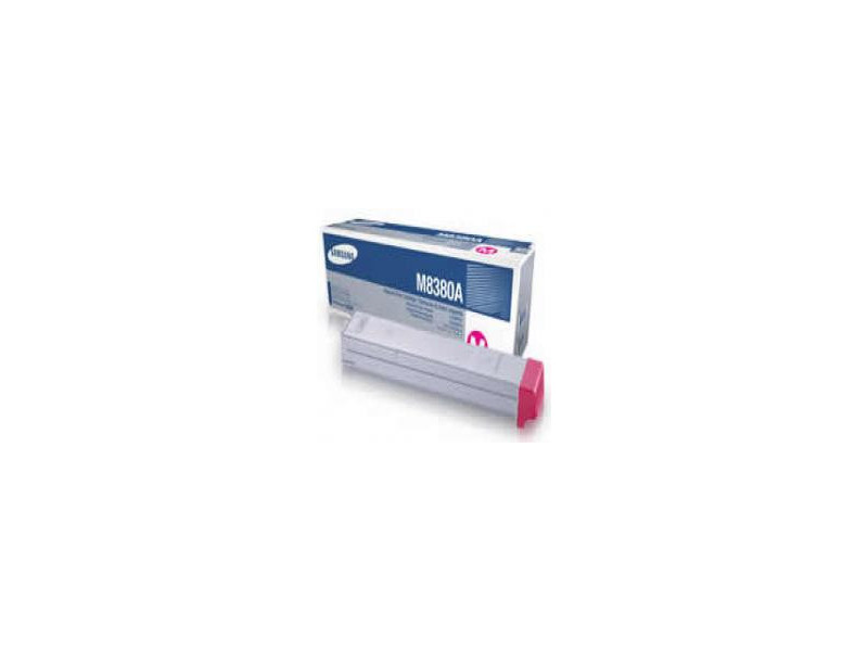 Toner Samsung CLX-M8380A - Magenta
