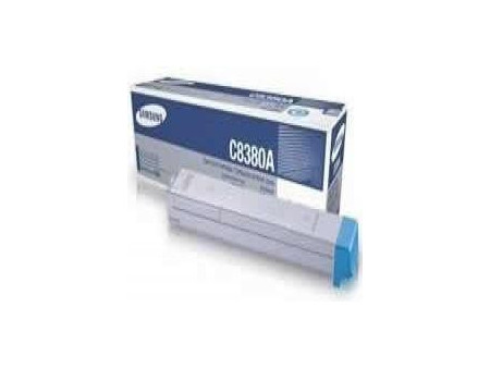 Toner Samsung CLX-C8380A - Cyan