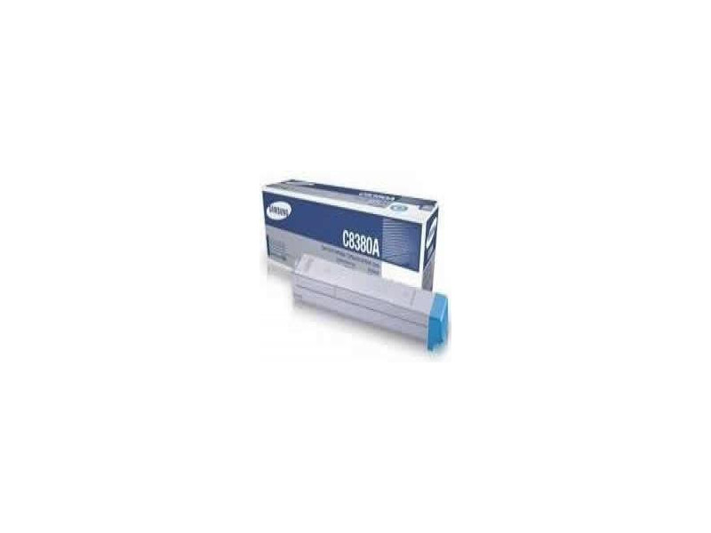 Toner Samsung CLX-C8380A - Cyan