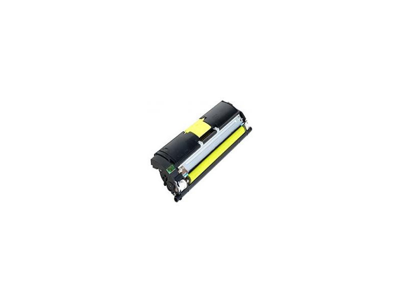 Toner laser konica minolta A00W131 - jaune (1.500 pages)