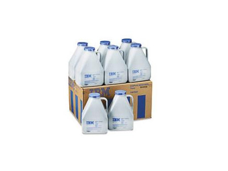 Toner laser ibm 1402822 - noir (42.000 pages) pack de 8