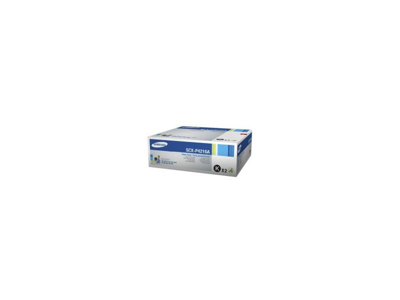 Toner Samsung SCX-P4216A - Noir (2x toners)