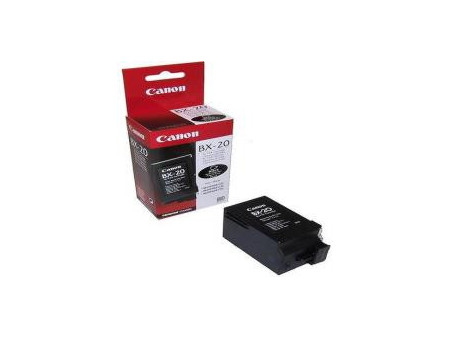 Cartouche Canon BX-20 - noir (44ml)