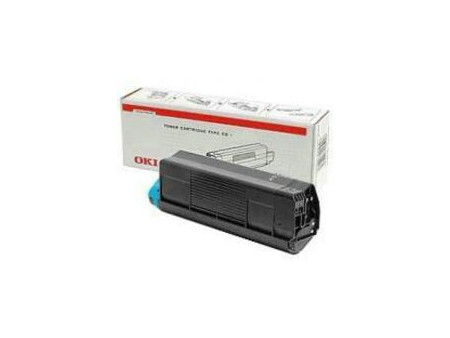 Toner Oki 42804507 - cyan (3.000 pages)