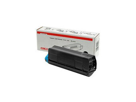 Toner Oki 42804508 - noir (3.000 pages)