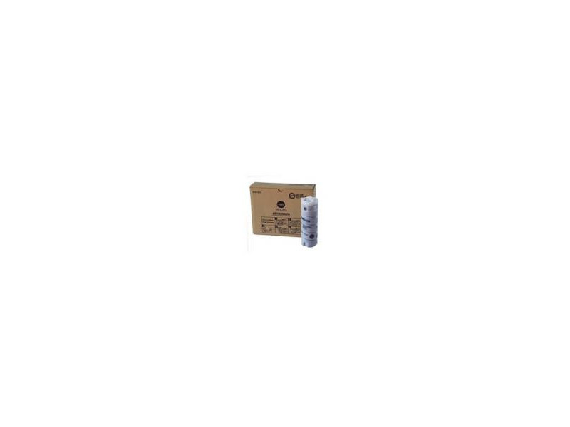Toner konica minolta MT103B - Noir (pack de 4)
