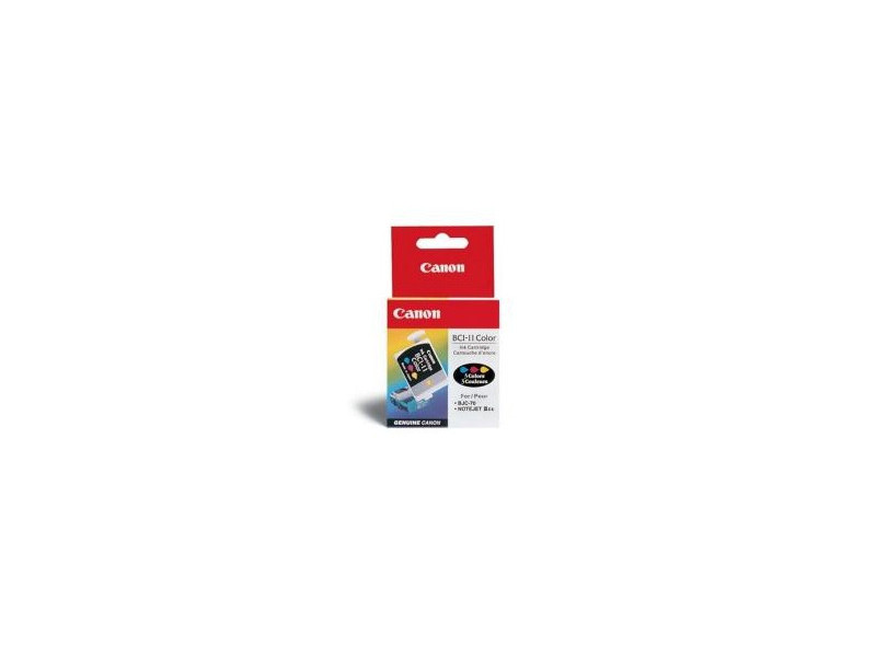 Cartouche Canon BCI-11 Couleur