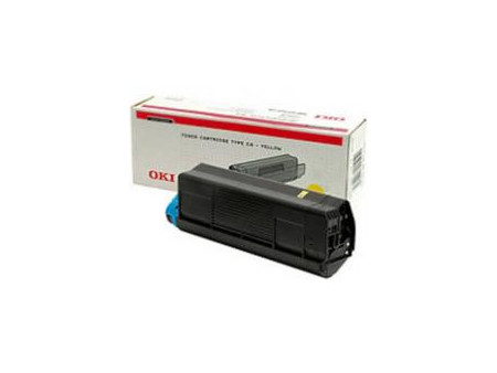 Toner Oki 42804505 - jaune (3.000 pages)