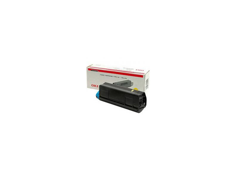 Toner Oki 42804505 - jaune (3.000 pages)