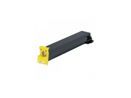 Toner konica minolta TN-210Y - 8938-510 - jaune