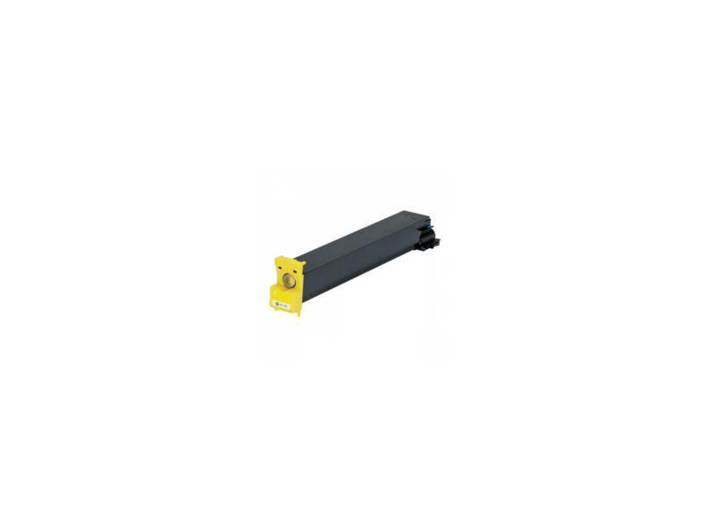 Toner konica minolta TN-210Y - 8938-510 - jaune