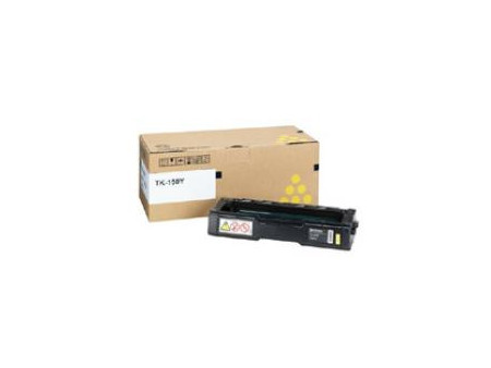 Toner Kyocera TK-150Y - Jaune