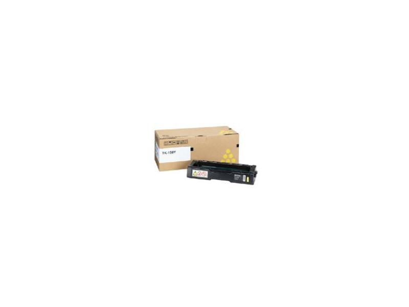 Toner Kyocera TK-150Y - Jaune