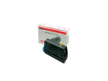 Toner Oki 42804545 - jaune (3.000 pages)