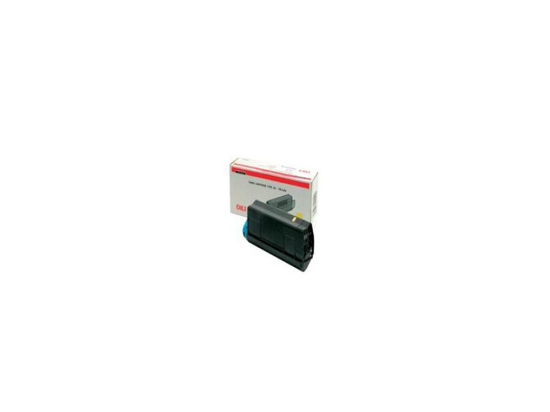 Toner Oki 42804545 - jaune (3.000 pages)