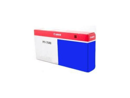 Cartouche Canon PFI-704b - Bleu