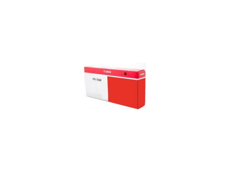 Cartouche Canon PFI-704r - Rouge
