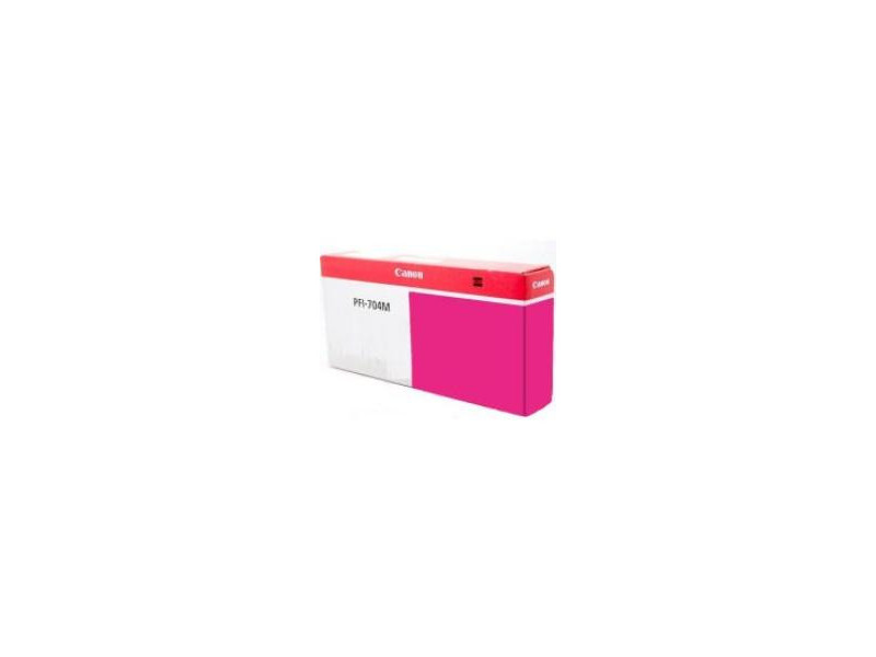 Cartouche Canon PFI-704pm - Photo magenta