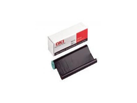 Ruban transfert thermique oki 09002691 - (150 pages) pack de 2