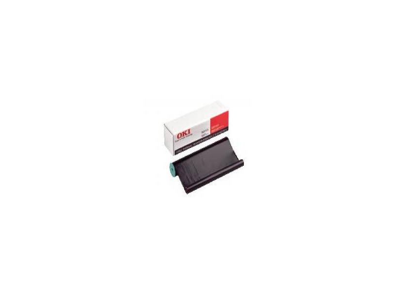 Ruban transfert thermique oki 09002691 - (150 pages) pack de 2