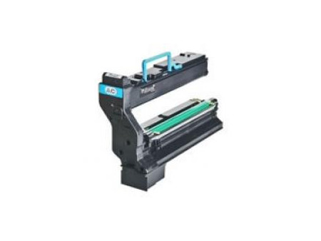 Toner laser konica minolta 1710604-004 - cyan (6.000 pages)