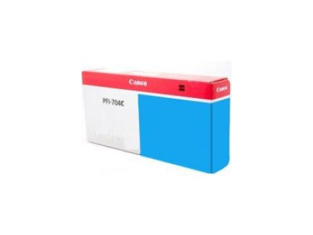 Cartouche Canon PFI-704c - Cyan