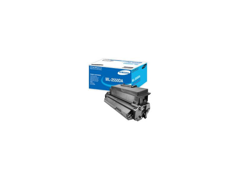 Toner Samsung ML-2550DA  - noir (10.000 pages)