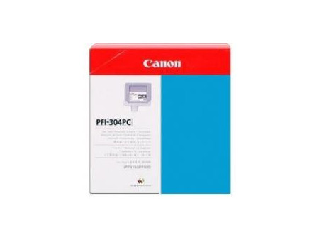 Cartouche Canon PFI-304b - Bleu