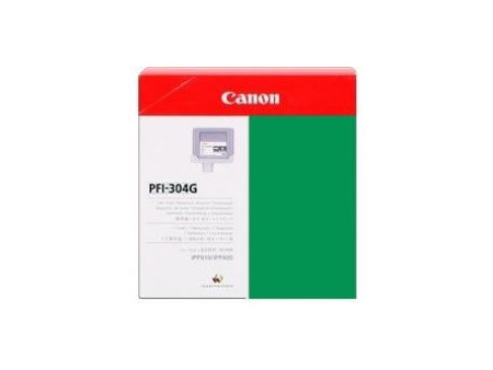 Cartouche Canon PFI-304g - Vert