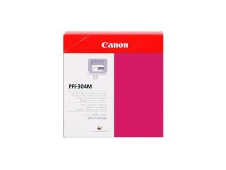 Cartouche Canon PFI-304pm - Photo magenta