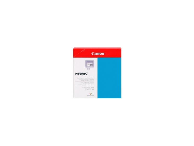 Cartouche Canon PFI-304pc - Photo cyan