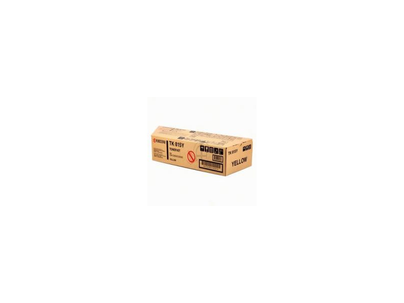 Toner Kyocera TK-815Y - Jaune