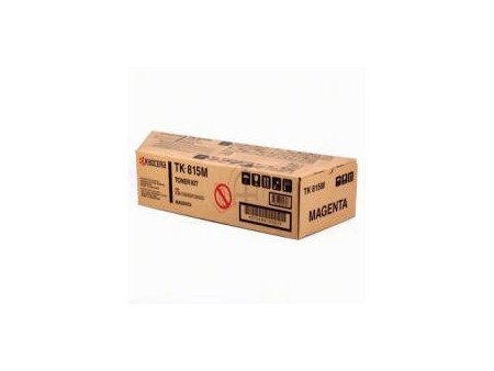 Toner Kyocera TK-815M - Magenta