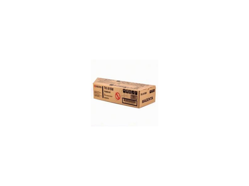 Toner Kyocera TK-815M - Magenta