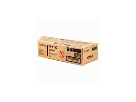 Toner Kyocera TK-815C - Cyan