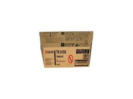 Toner Kyocera TK-815K - Noir