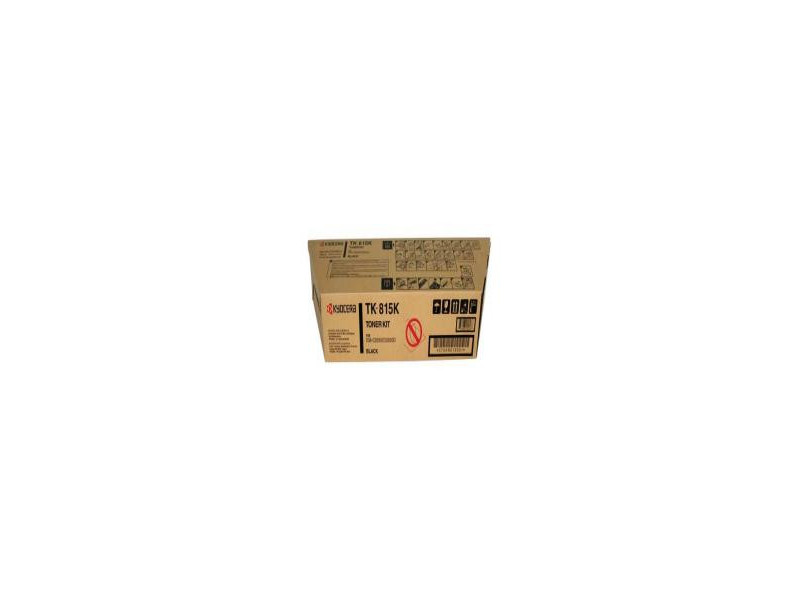 Toner Kyocera TK-815K - Noir