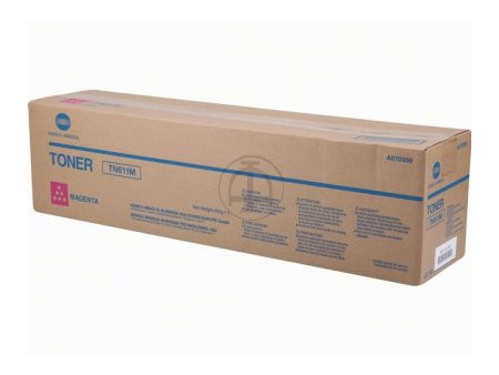 Toner Konica Minolta TN-611M - Magenta