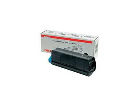 Toner Oki 42127457 - noir (5.000 pages)
