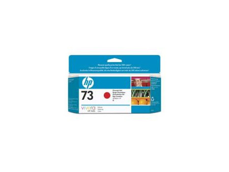 Cartouche encre HP 73 - Rouge