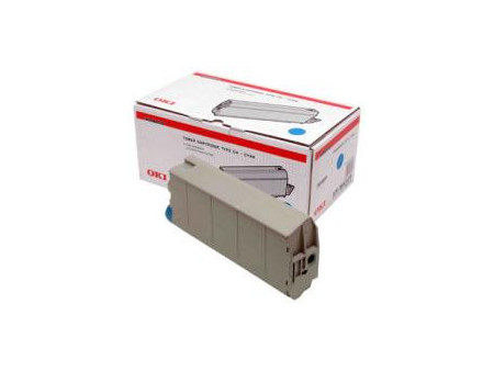 Toner Oki 41963007 Type C4 - cyan (10.000 pages)