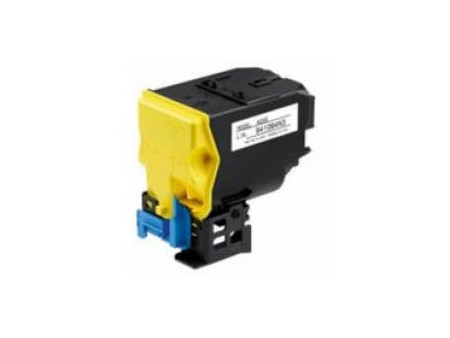 Toner Konica Minolta TNP-19Y - Jaune (4.000 pages)